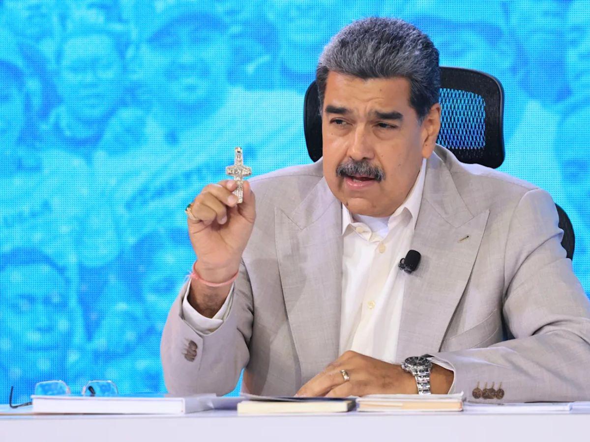 ¿Dónde será trasladado Nicolás Maduro tras ser capturado en Venezuela? Esto se sabe
