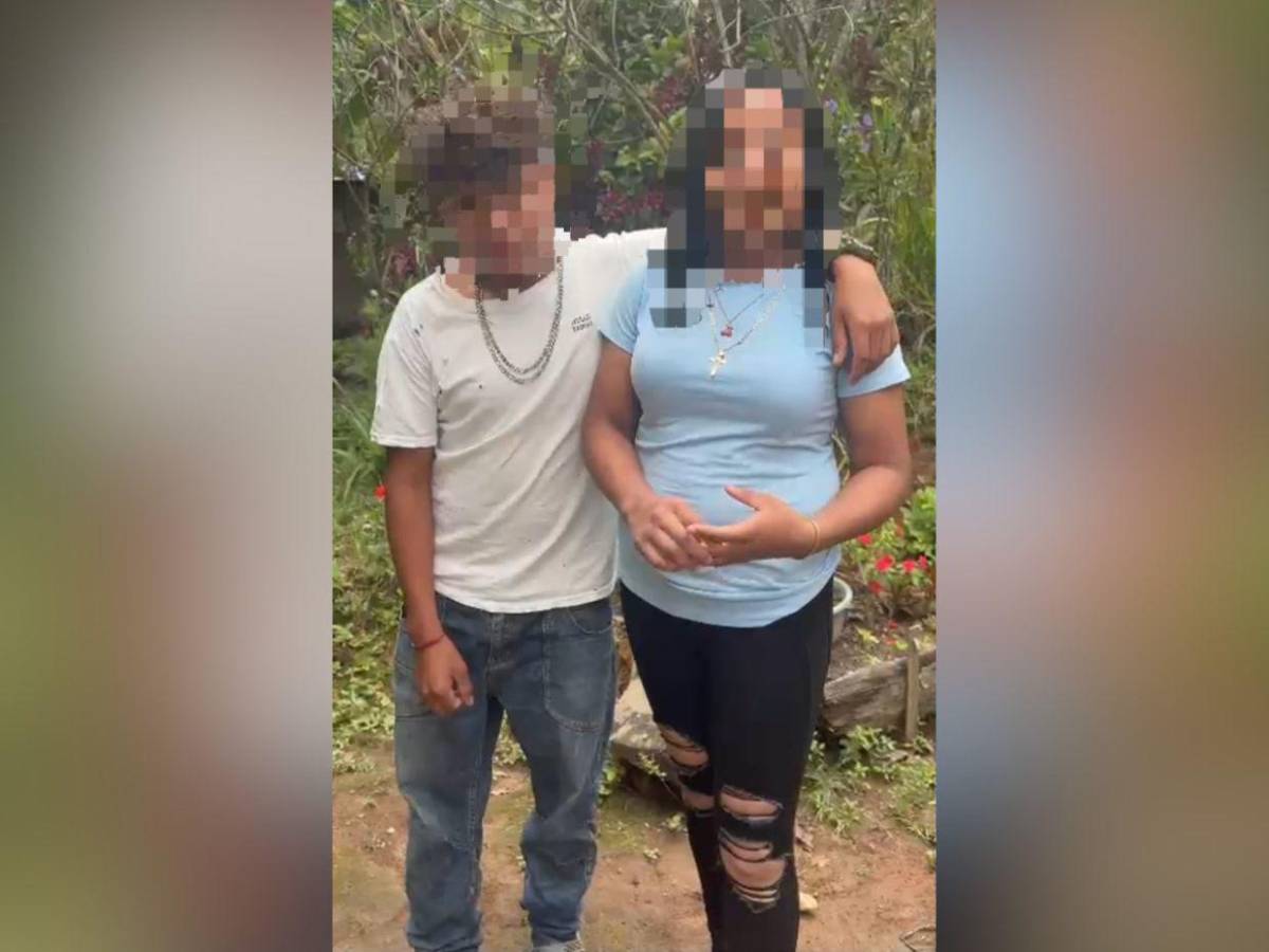 Menor de Intibucá fingió ser secuestrada y asesinada para irse a vivir con su novio