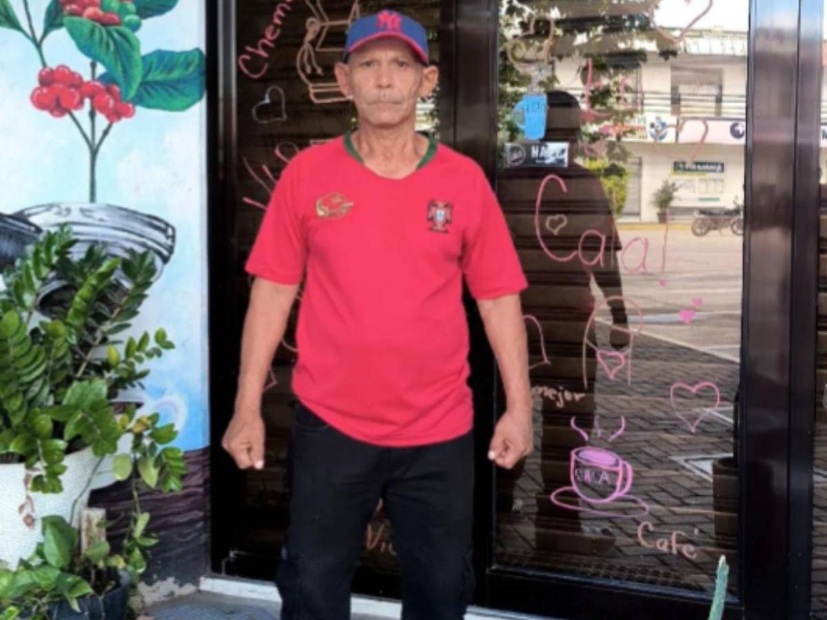 Don José, querido por sus bailes en TikTok, fue asesinado para robarle su arma