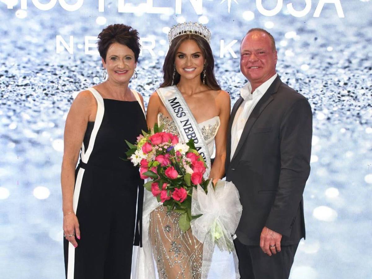 ¿Quién es Audrey Eckert, la joven que conquistó la corona de Miss USA 2025?