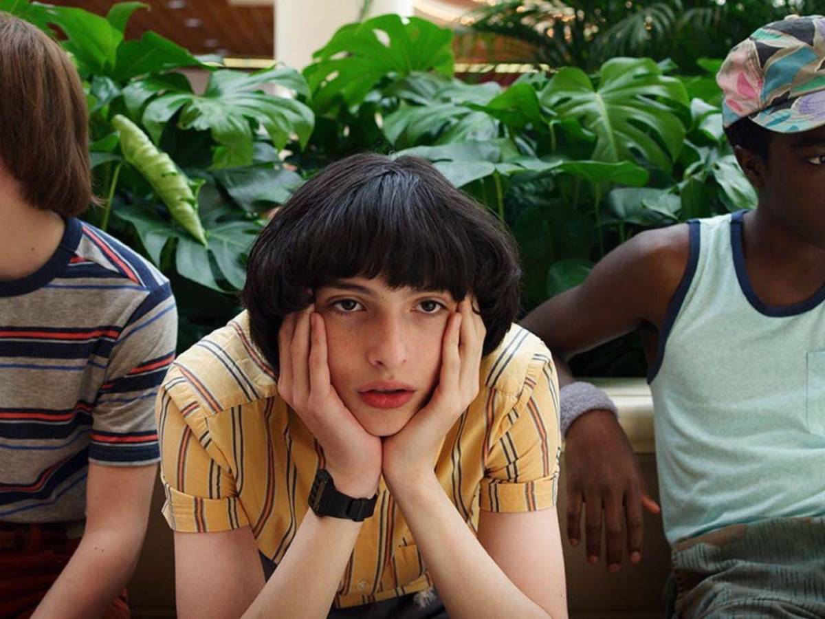 Ya no soy ese niño, dice Finn Wolfhard, que tras Stranger Things busca su camino como adulto