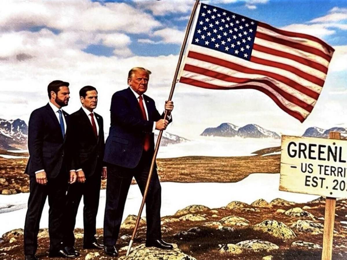 Trump y su abuso de la IA: de Jesucristo a Superman y el Papa, las imágenes que desatan polémica global