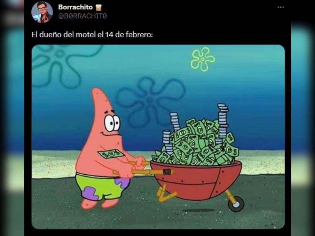 Los mejores memes del Día de San Valentín: de soldados caídos a romances prohibidos