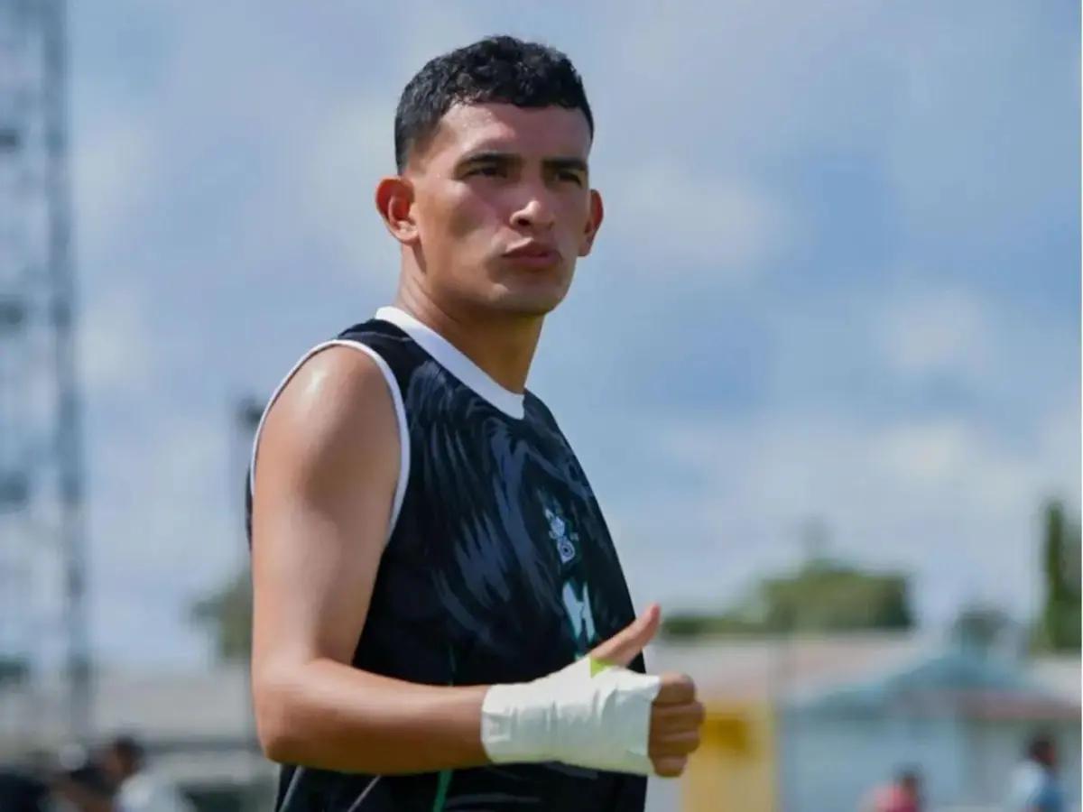 Fichajes: Deja Olimpia y se va al extranjero, Motagua con alta y Marathón saca la chequera