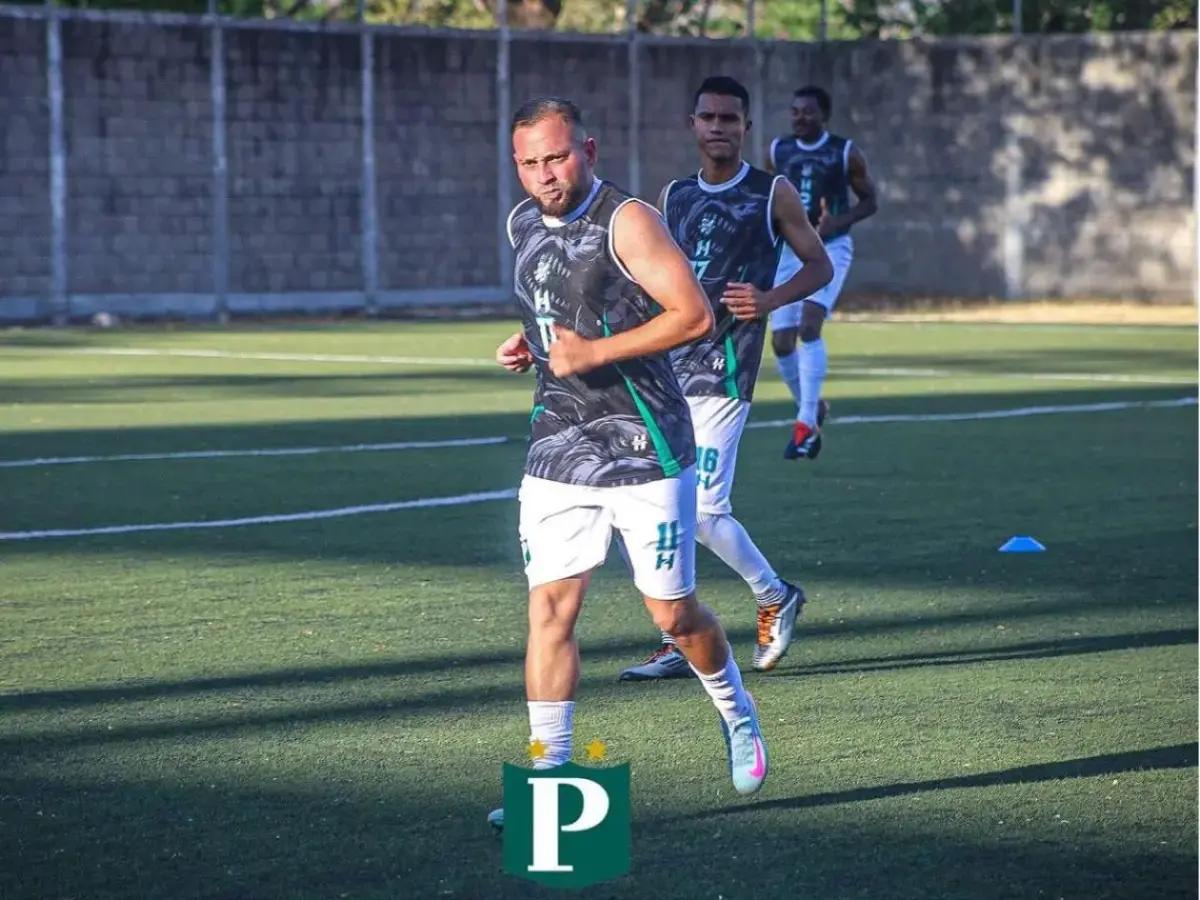 Fichajes: Deja Olimpia y se va al extranjero, Motagua con alta y Marathón saca la chequera