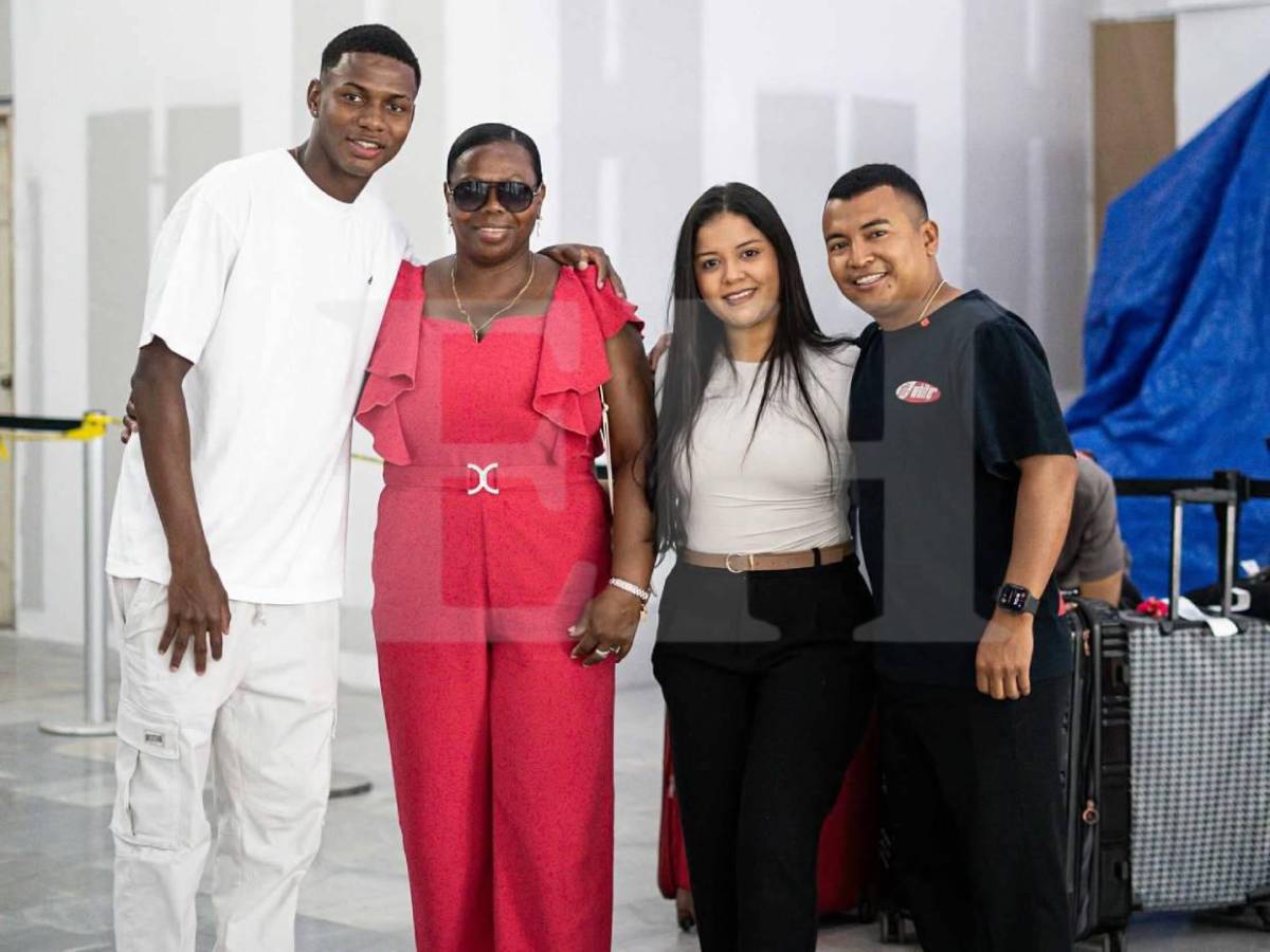 Imágenes inéditas: Así fue la salida de Julián Martínez para unirse a su nuevo equipo en Portugal