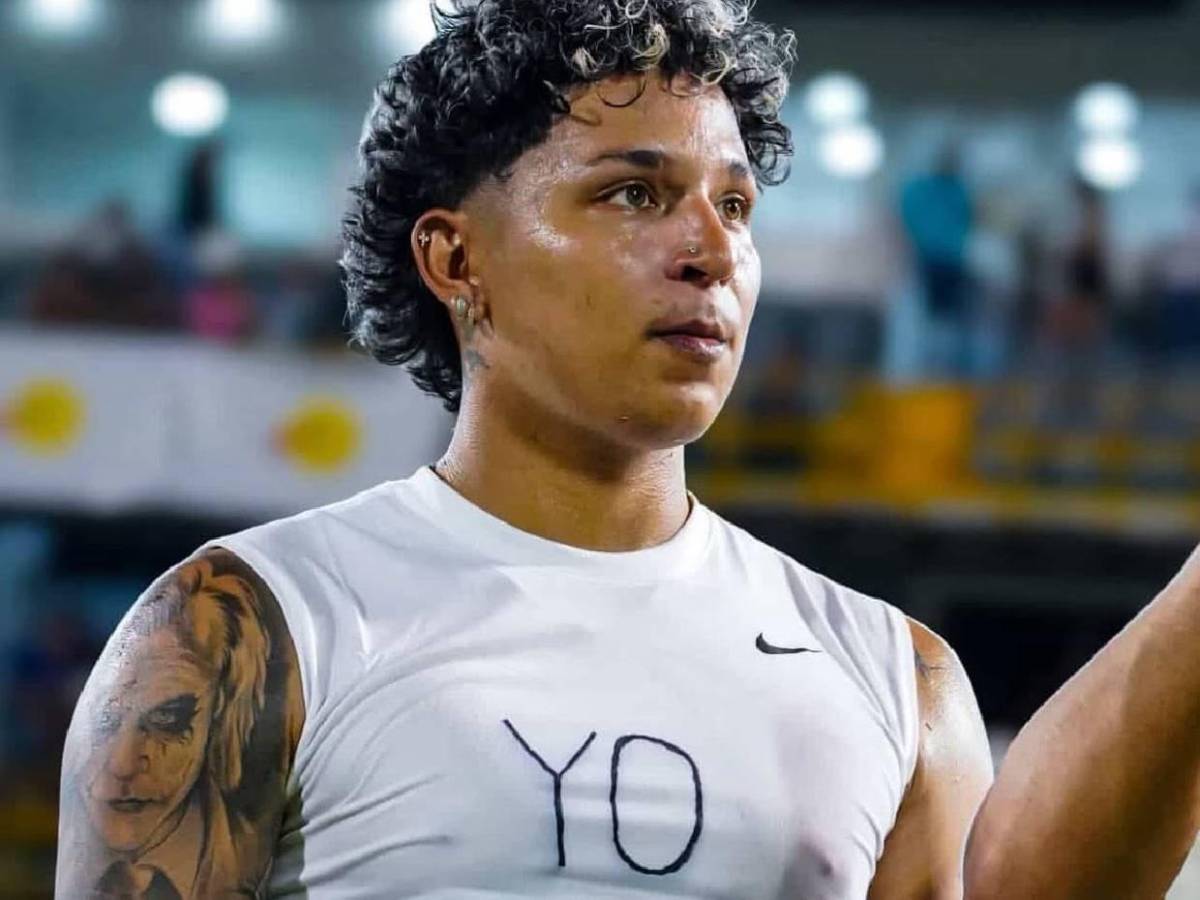 Tiktoker que estuvo preso en Estados Unidos es nuevo fichaje de histórico equipo en Honduras