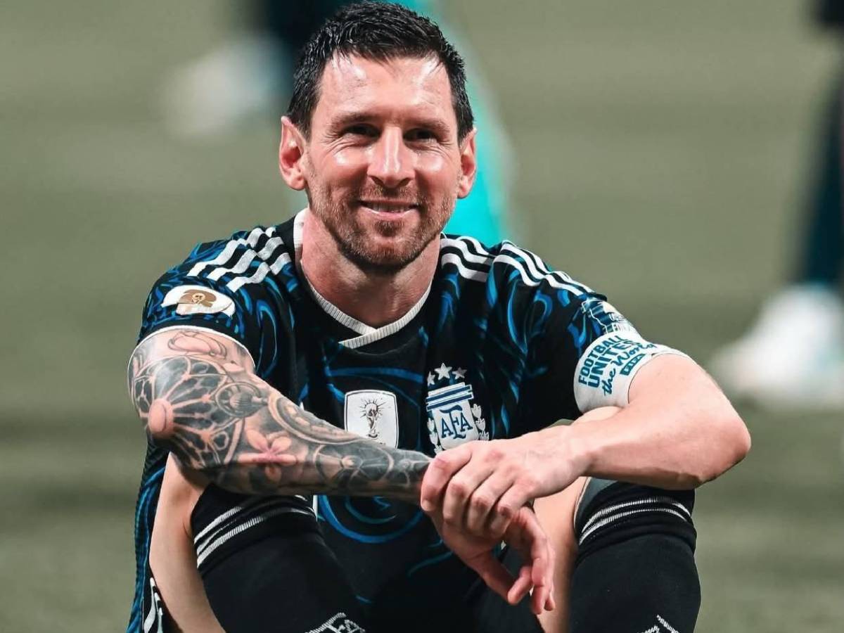 Messi hace impactante anuncio tras muerte de su padre: sufre la selección de Argentina
