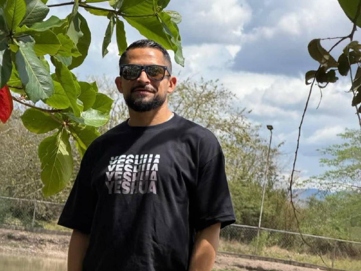 Exjugador de Motagua sorprende a todos: Su nueva faceta cuando no está jugando fútbol