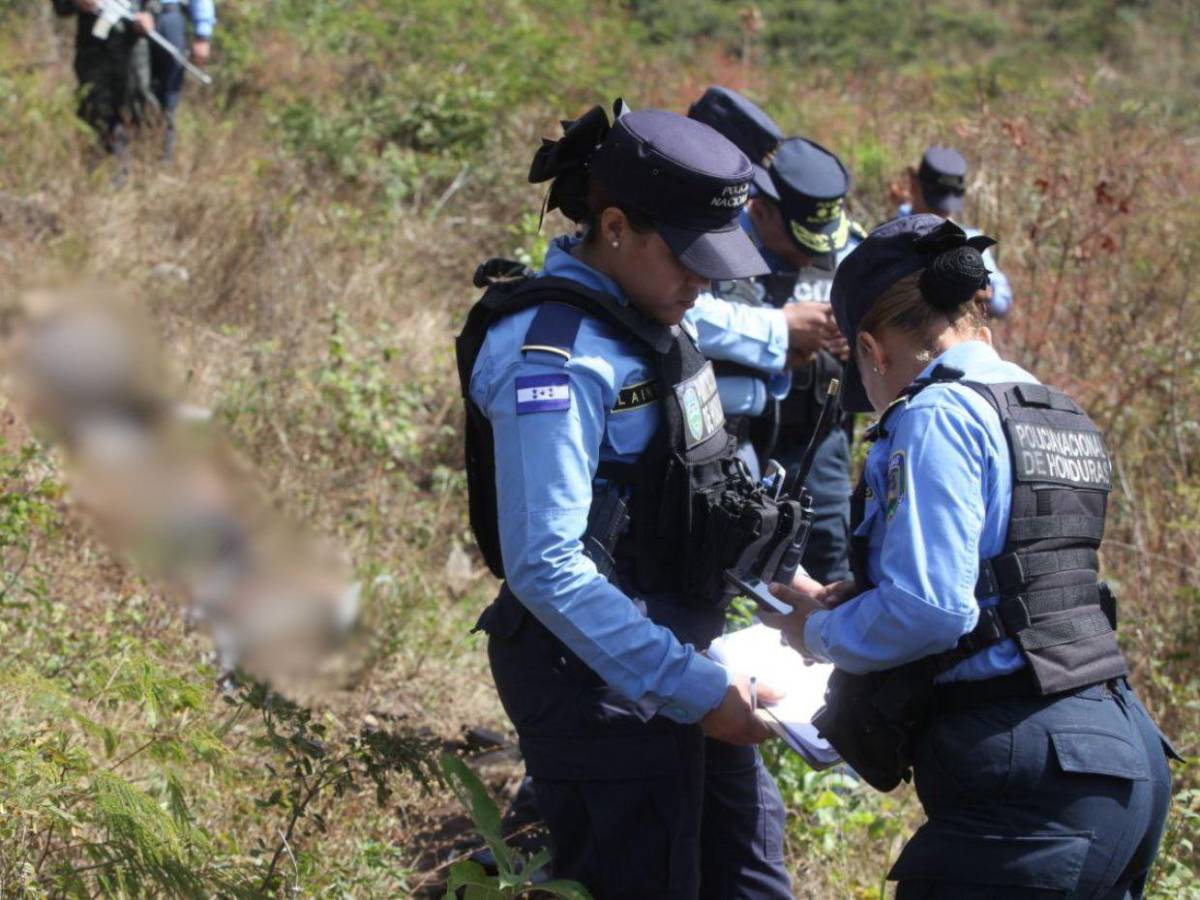 ¿Quiénes eran los tres jóvenes amarrados y asesinados en Nueva Aldea de la capital?