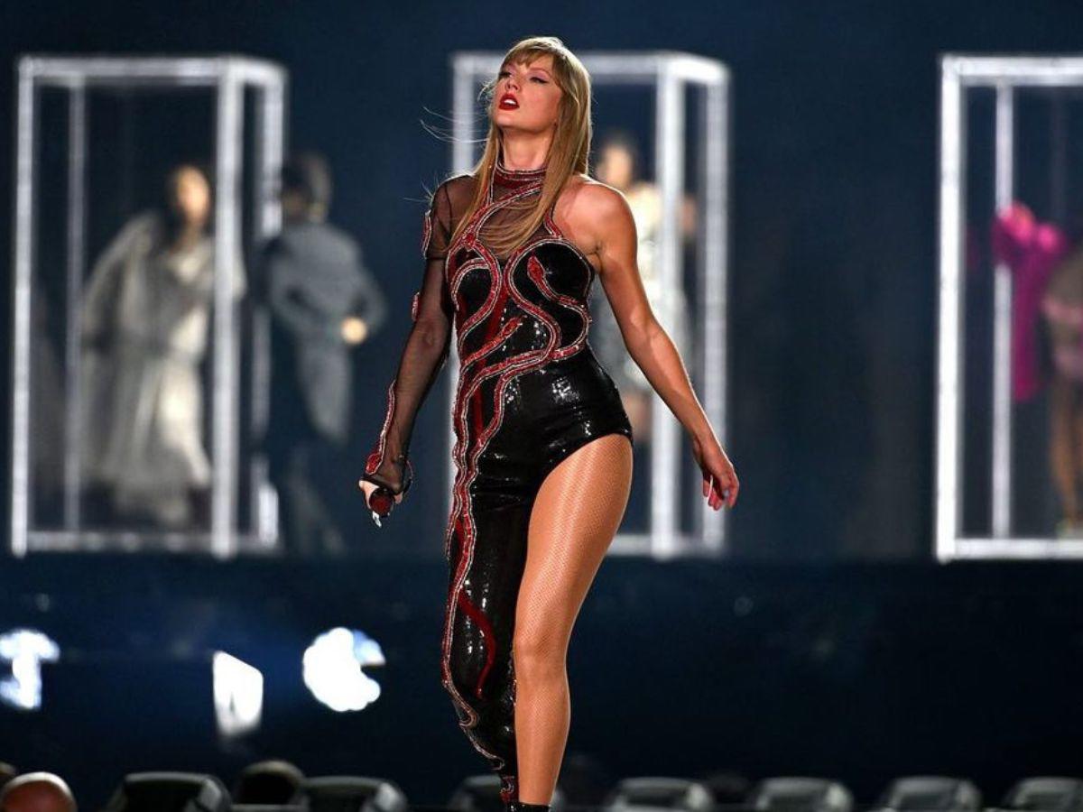 “Taylor Swift: The Eras Tour” llegará a cines de América Latina