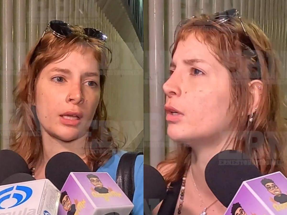 Imelda Tuñón afirma que por descubrir infidelidad le quieren quitar a su hijo