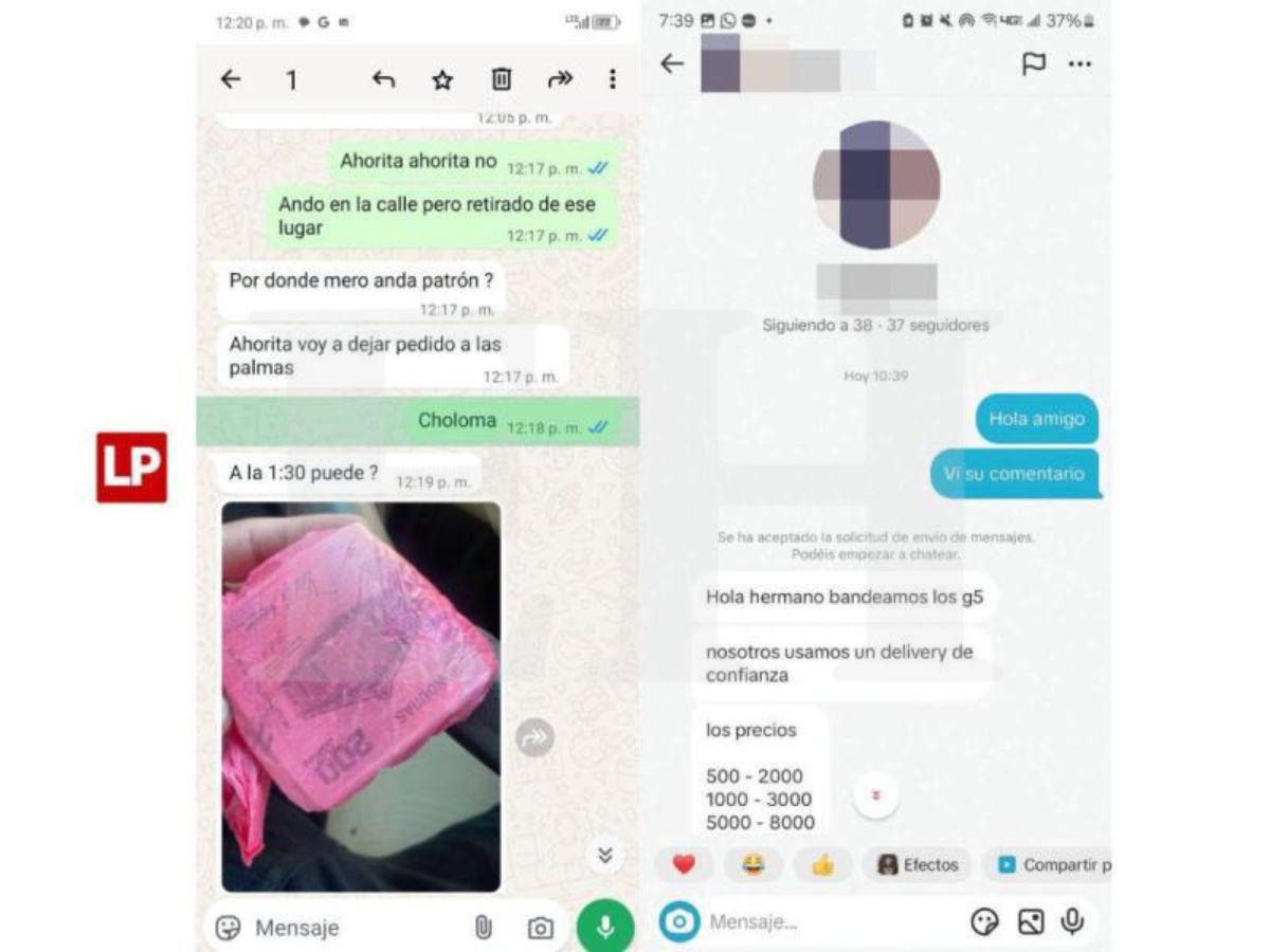 Venta de billetes G5 o falsos: descubren nueva estafa que circula en la zona norte de Honduras