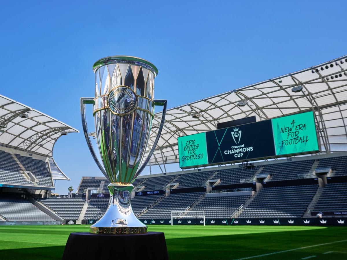 Concacaf Champions Cup: Estos son los equipos clasificados hasta el momento Concacaf Champions Cup: Estos son los equipos clasificados hasta el momento