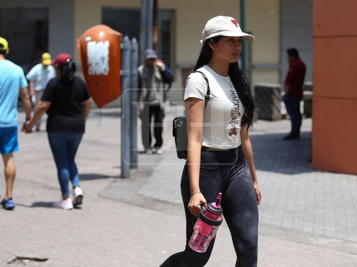Calor sofocante golpea sin tregua a hondureños ¿Cuánto más durará este clima?