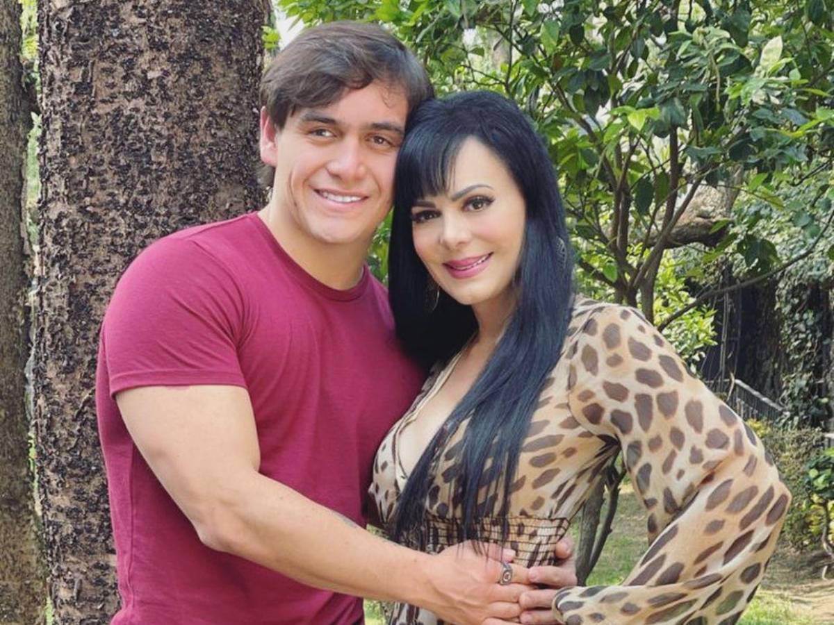 ¿Maribel Guardia niega apoyo económico a su nieto José Julián? Esto dijo