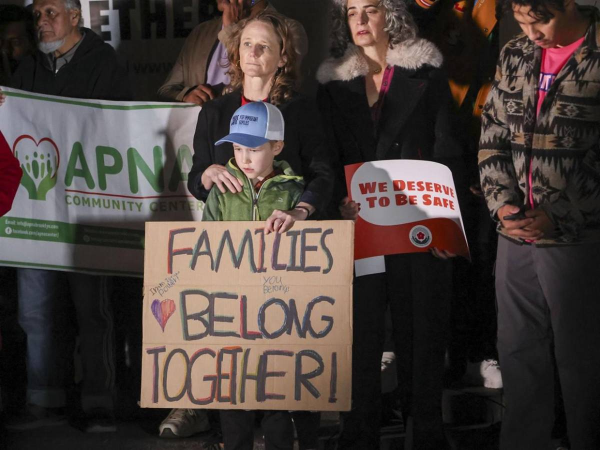 Preparan masiva protesta un “Día sin inmigrantes” contra deportaciones este 3 de febrero