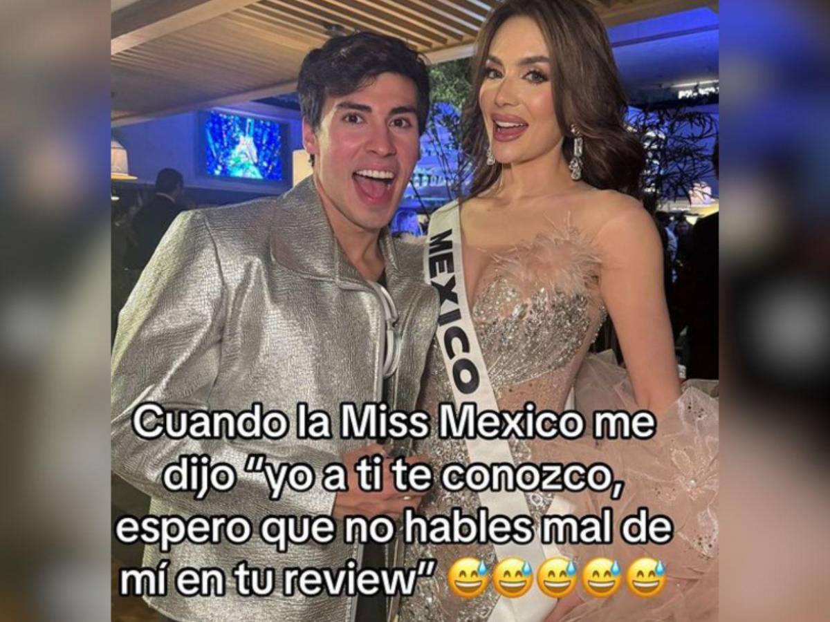 Miss México desmiente a “La Divaza” tras conocerse: “Jamás dije eso”