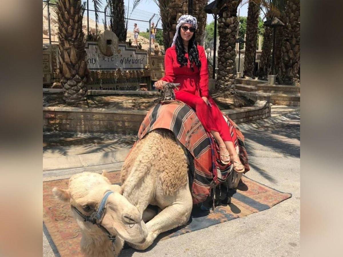 Marcela Duarte, presentadora que sufrió violencia: Viví mucho tiempo en tinieblas