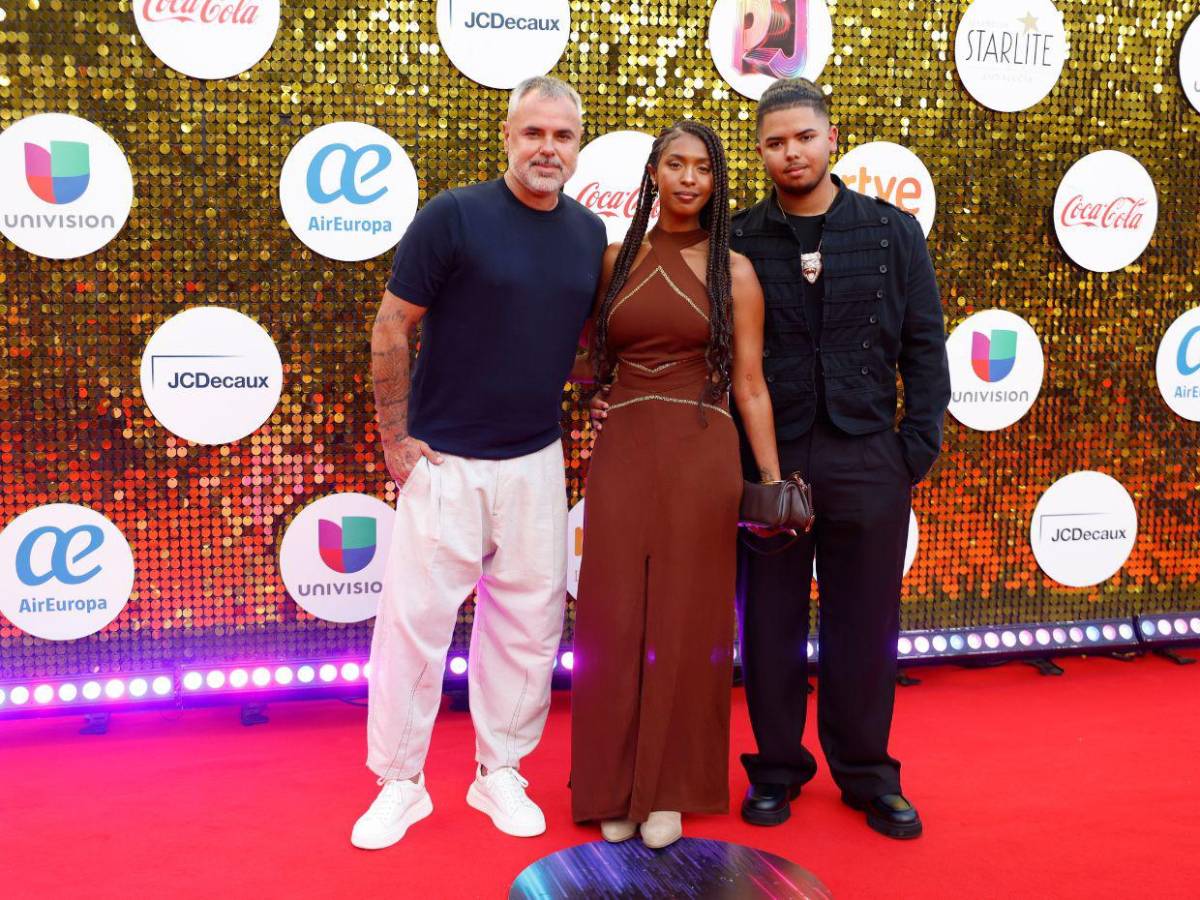 El brillo latino conquista España en una inédita gala de los Premios Juventud