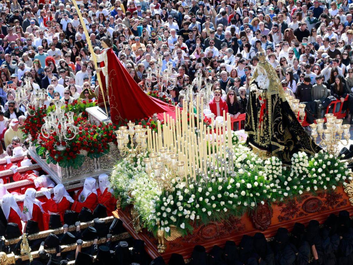 El mundo revive la historia de la crucifixión de Jesús en este Viernes Santo