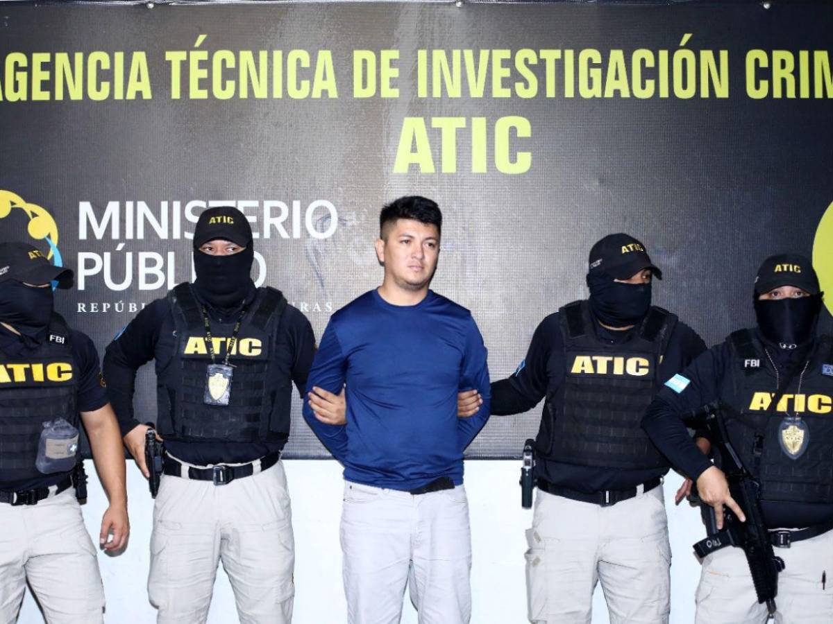 Mató a una guatemalteca en EE UU y huyó a Honduras: el caso de Darwin Espinal