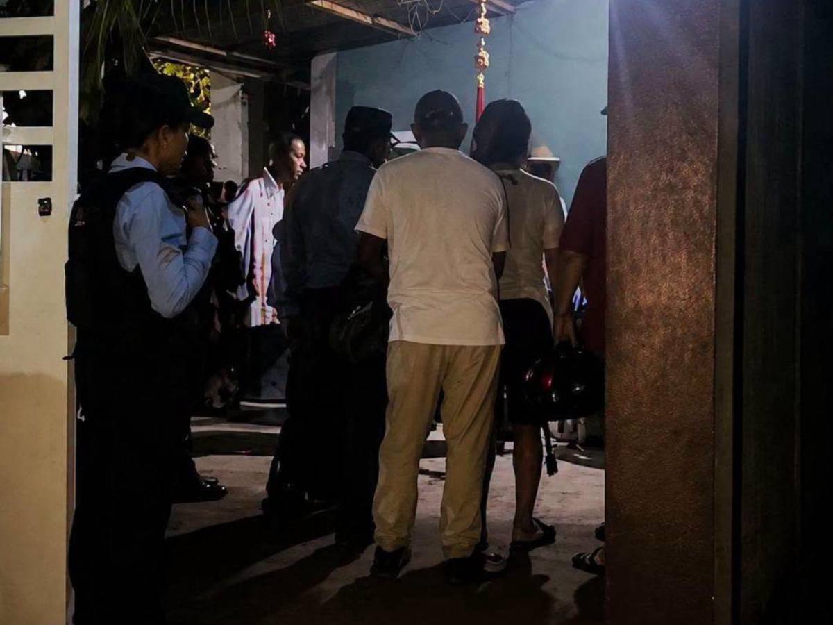 Yaquelin Ramírez, mujer asesinada supuestamente por su exyerno tras pelea con su hija en Colón