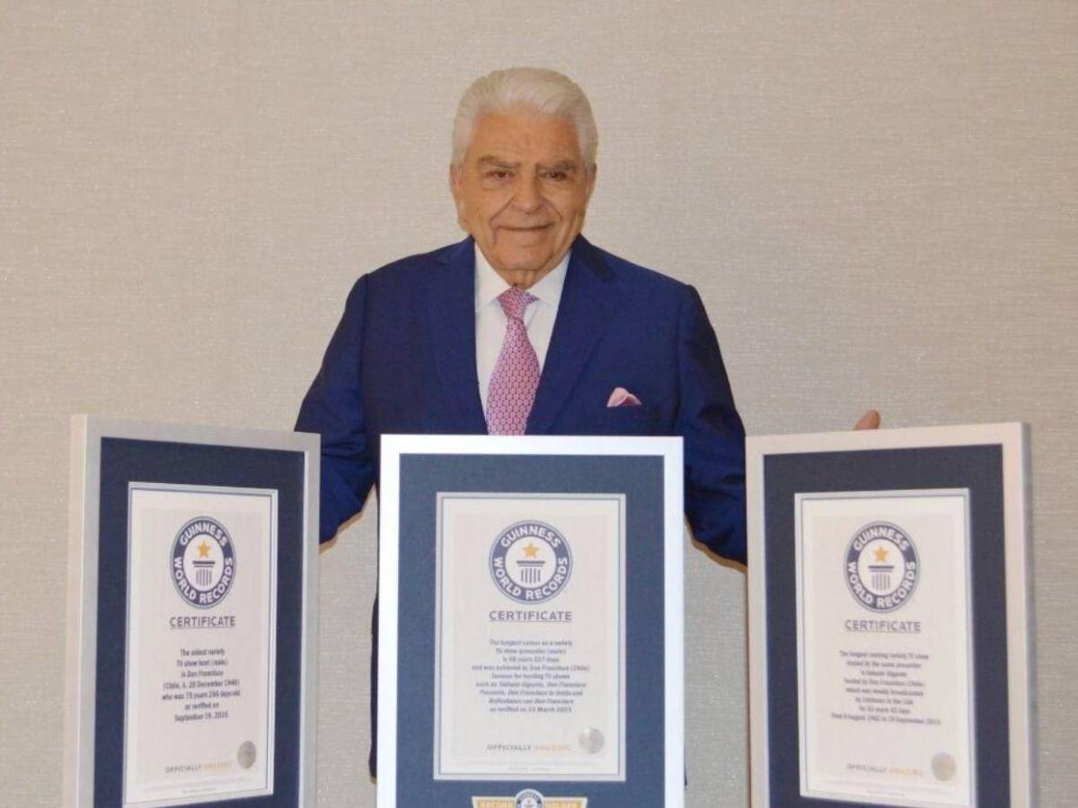 Don Francisco regresa a la televisión, ¿qué hará con Univisión?