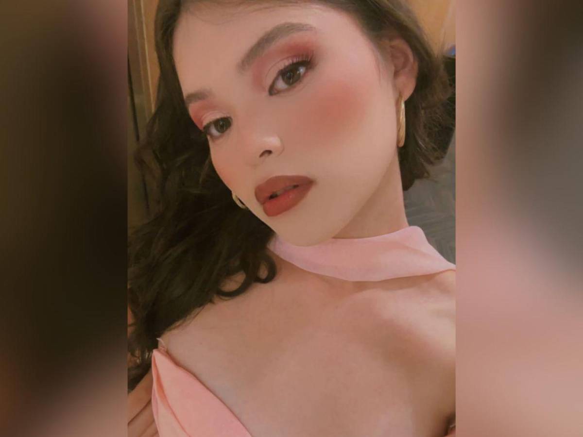 Anahí Velásquez, la universitaria de Lepaterique que va por Miss Universo Tegucigalpa