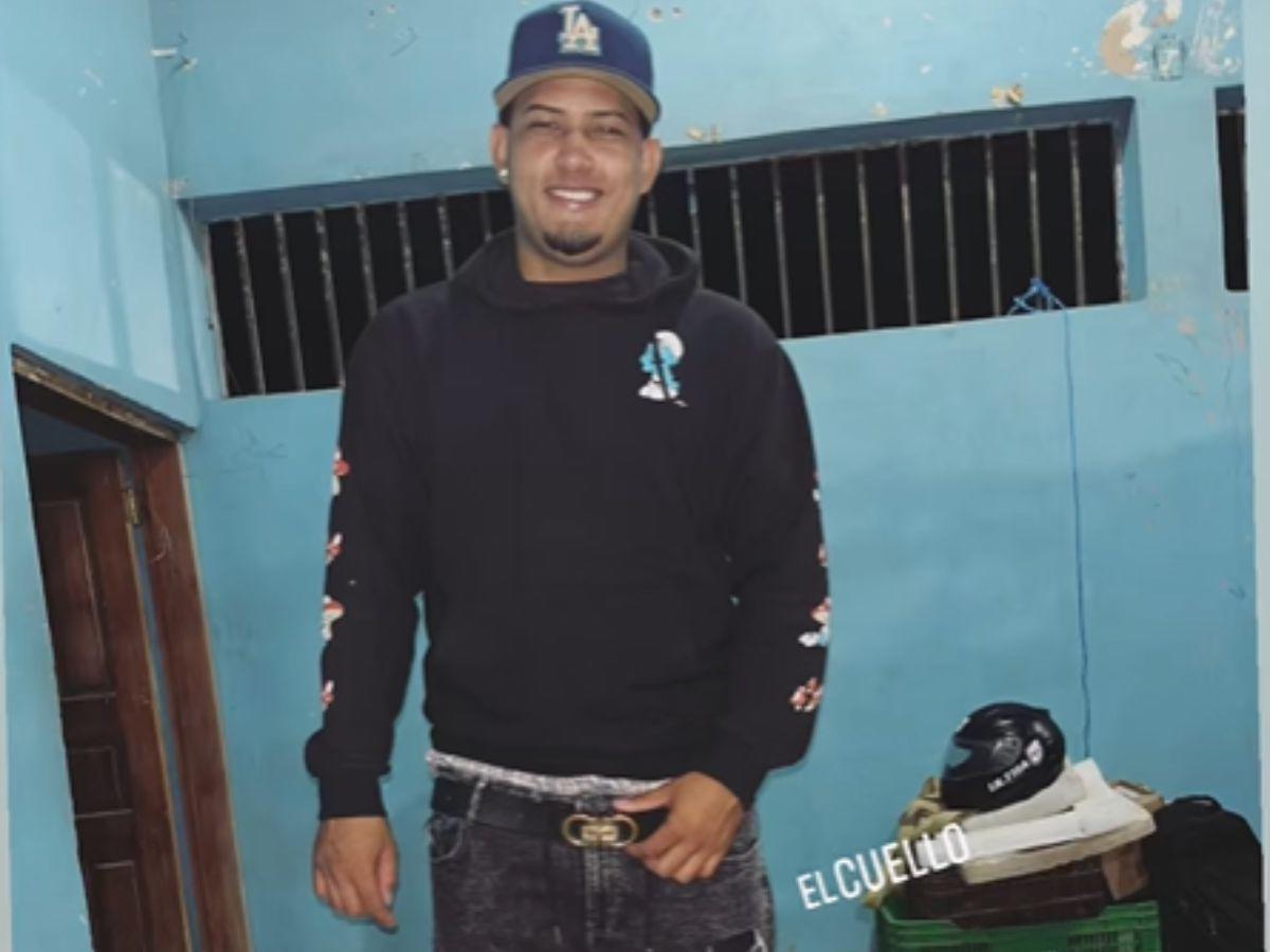 Brayan Rosales iba a visitar a sus padres y murió atropellado en Choloma