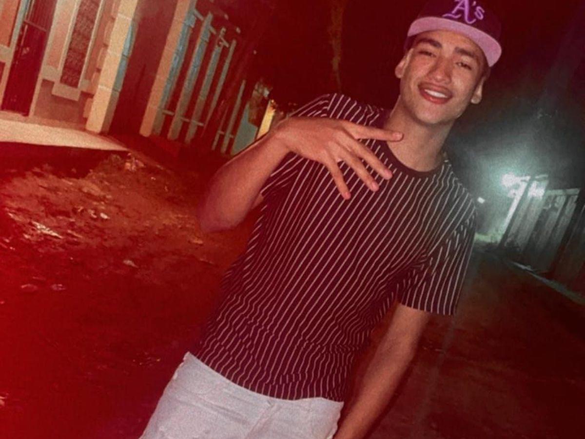 Fueron embestidos por un carro fantasma: caso de Andy Mejía y Litxi Zelaya en Olancho