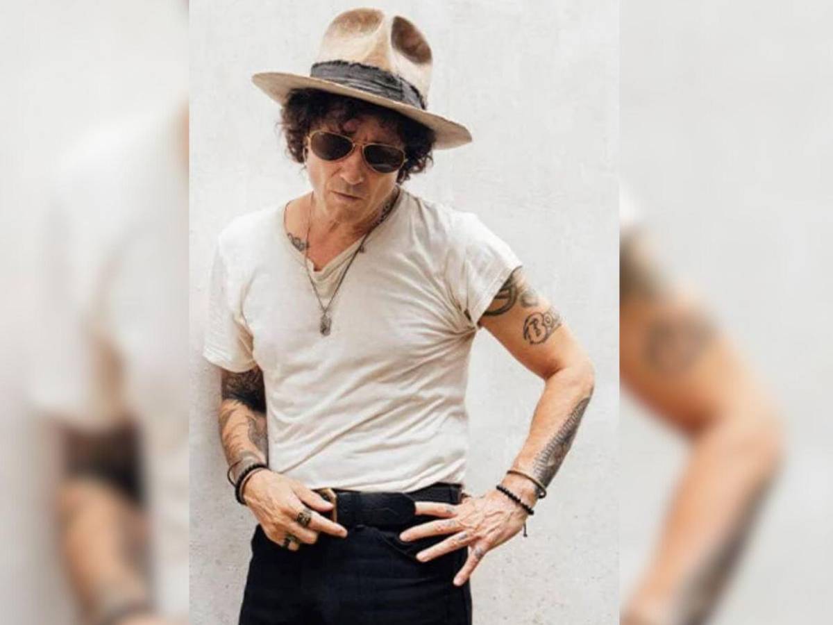 Enrique Bunbury se embarca en su Huracán ambulante tour