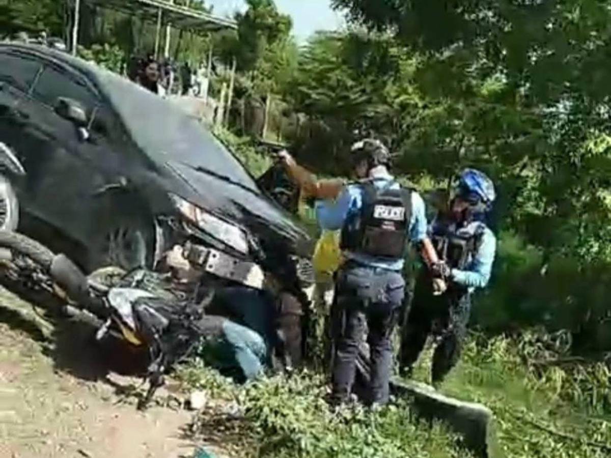 ¿Cuál es el estado de salud de Fabiola y Darlenis, hijas de hombre que mató a sicario que les disparó?