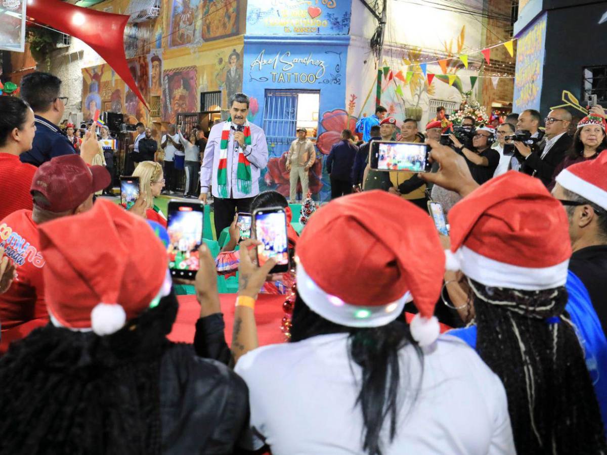 Más allá del árbol y Santa: cómo recibieron la Navidad los diferentes países del mundo