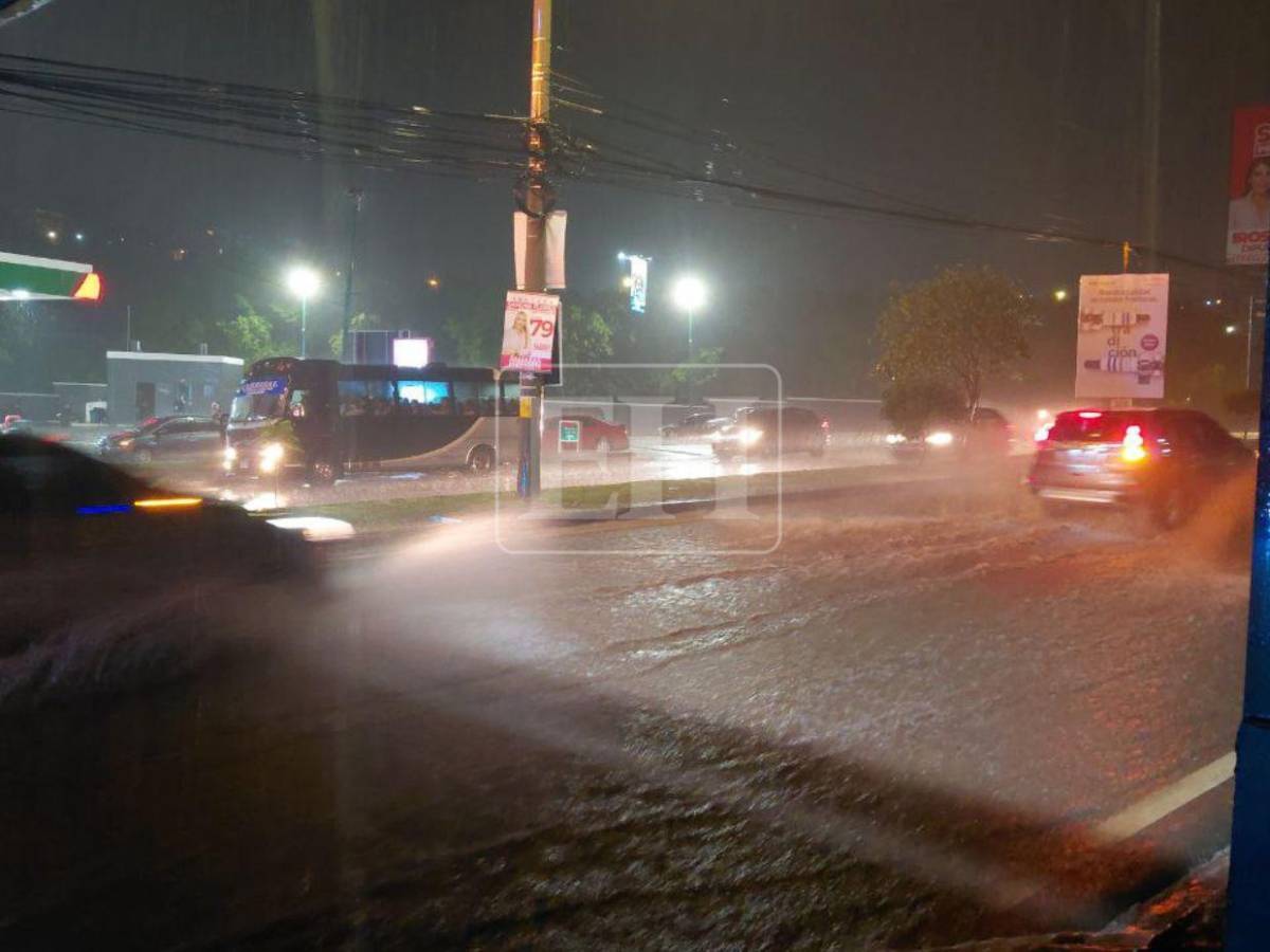 Vaguada seguirá provocando fuertes lluvias este jueves: ¿qué zonas serán las más afectadas?