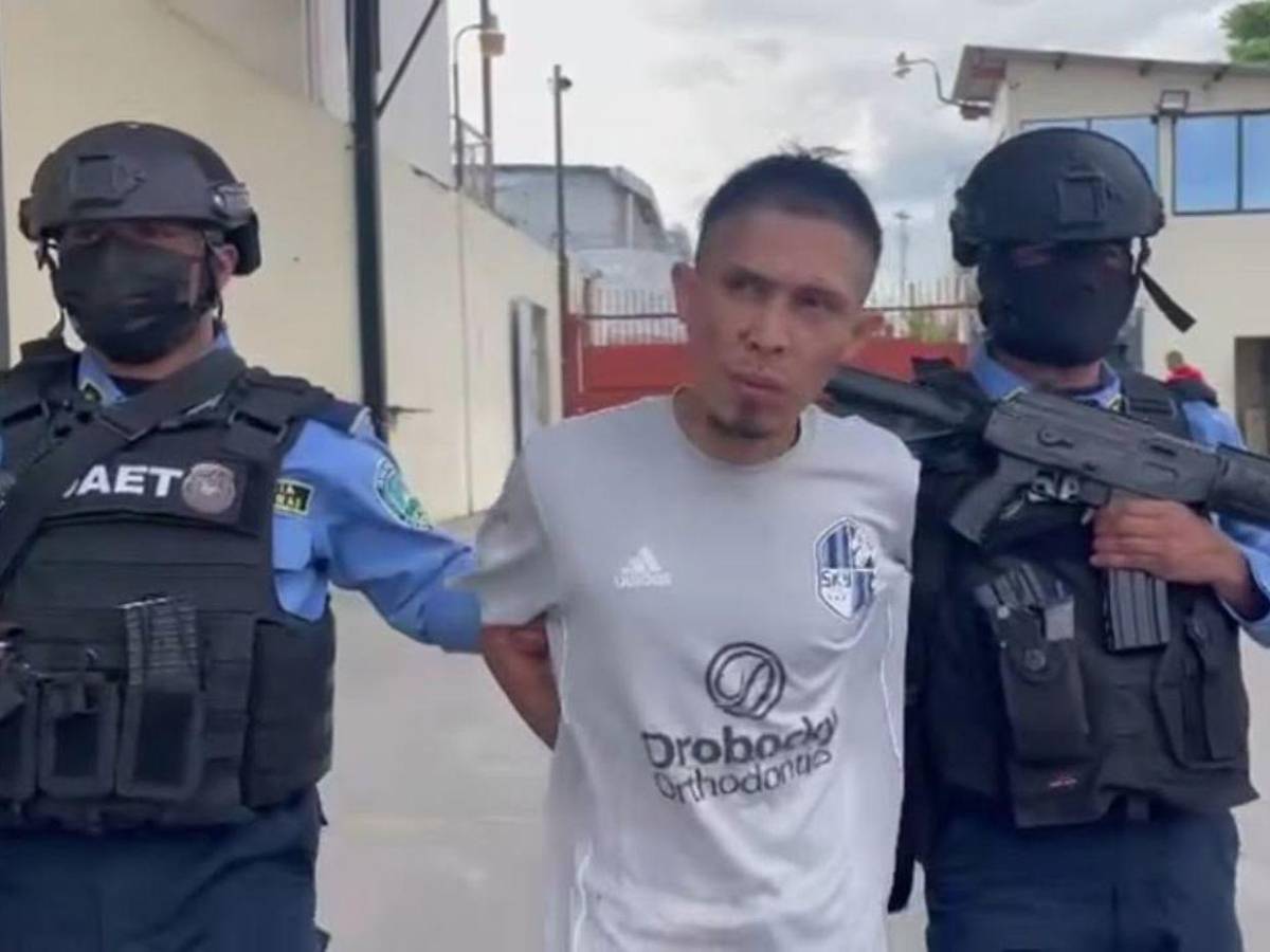 Notas vinculadas a amenazas: Así operaba “El Barbero”, supuesto miembro de la Pandilla 18