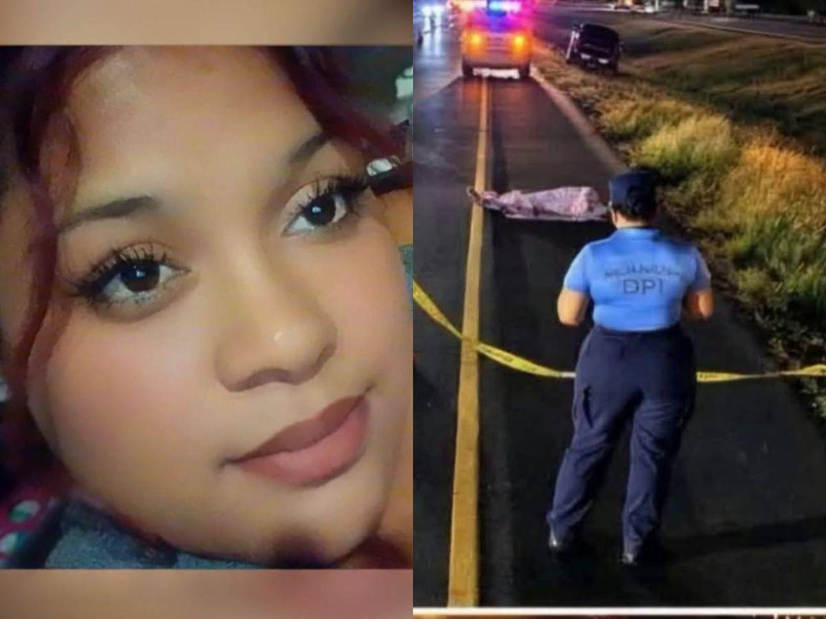 Sus rostros: Ellas eran Roxana y Nasly, madre e hija que fallecieron tras ser embestidas en la CA-5