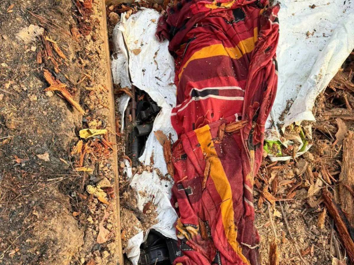 ¿Armamento?: El hallazgo tras captura de Modesto Murillo, operador logístico del Cartel del Diablo