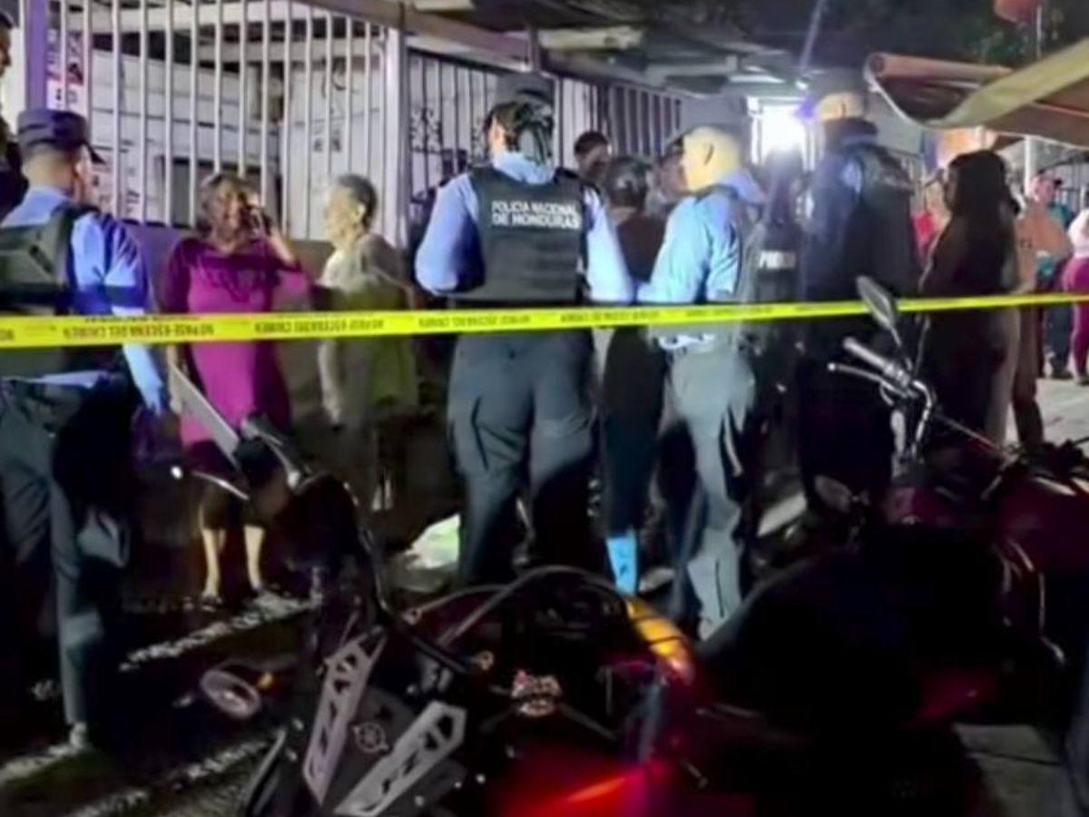 Un abuelo amoroso: ¿quién era José Luis Álvarez, empleado del IHSS asesinado en una cantina?