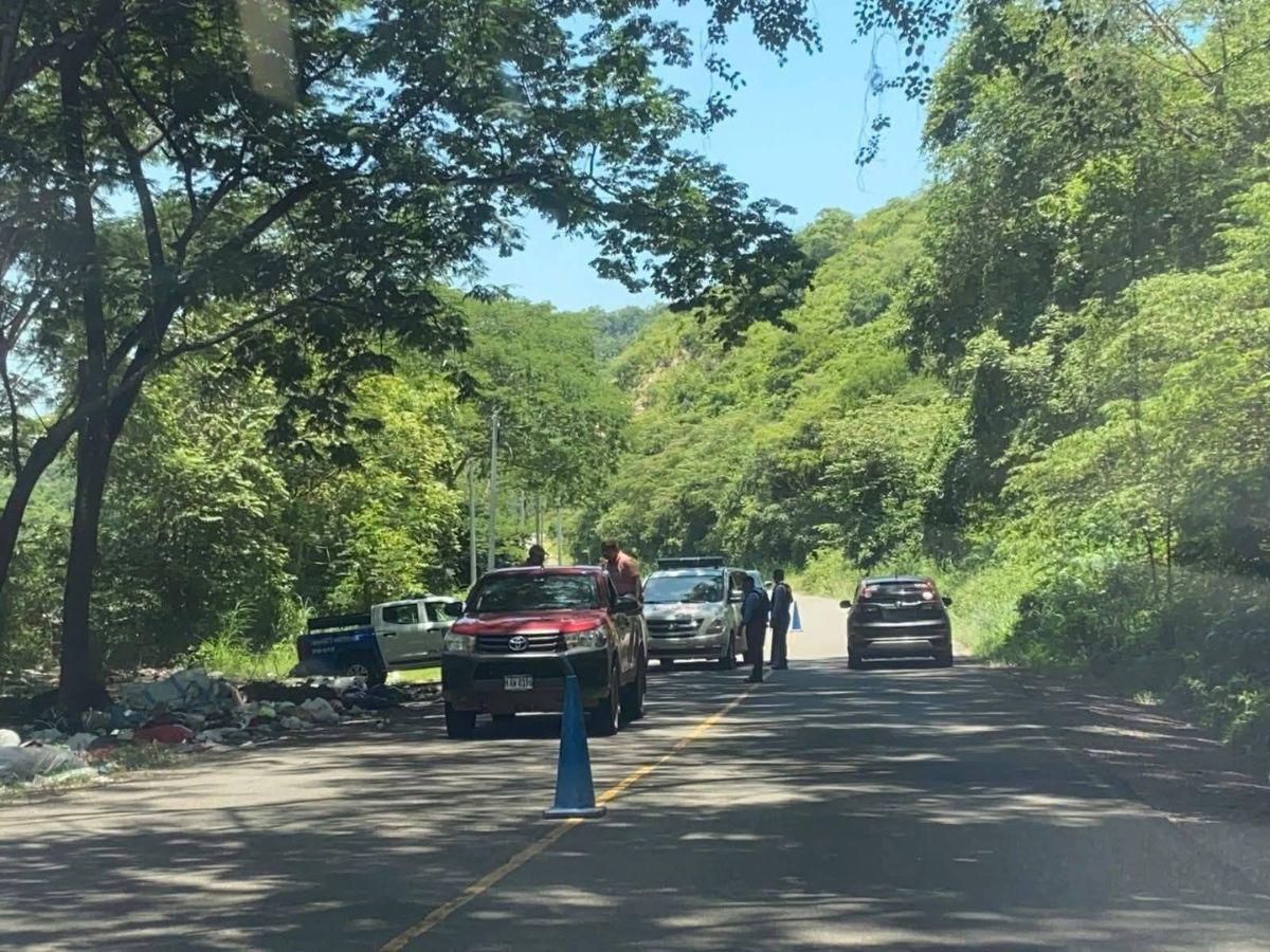 Los abandonaron tras persecución policial: revelan cómo rescataron a Mario Reyes