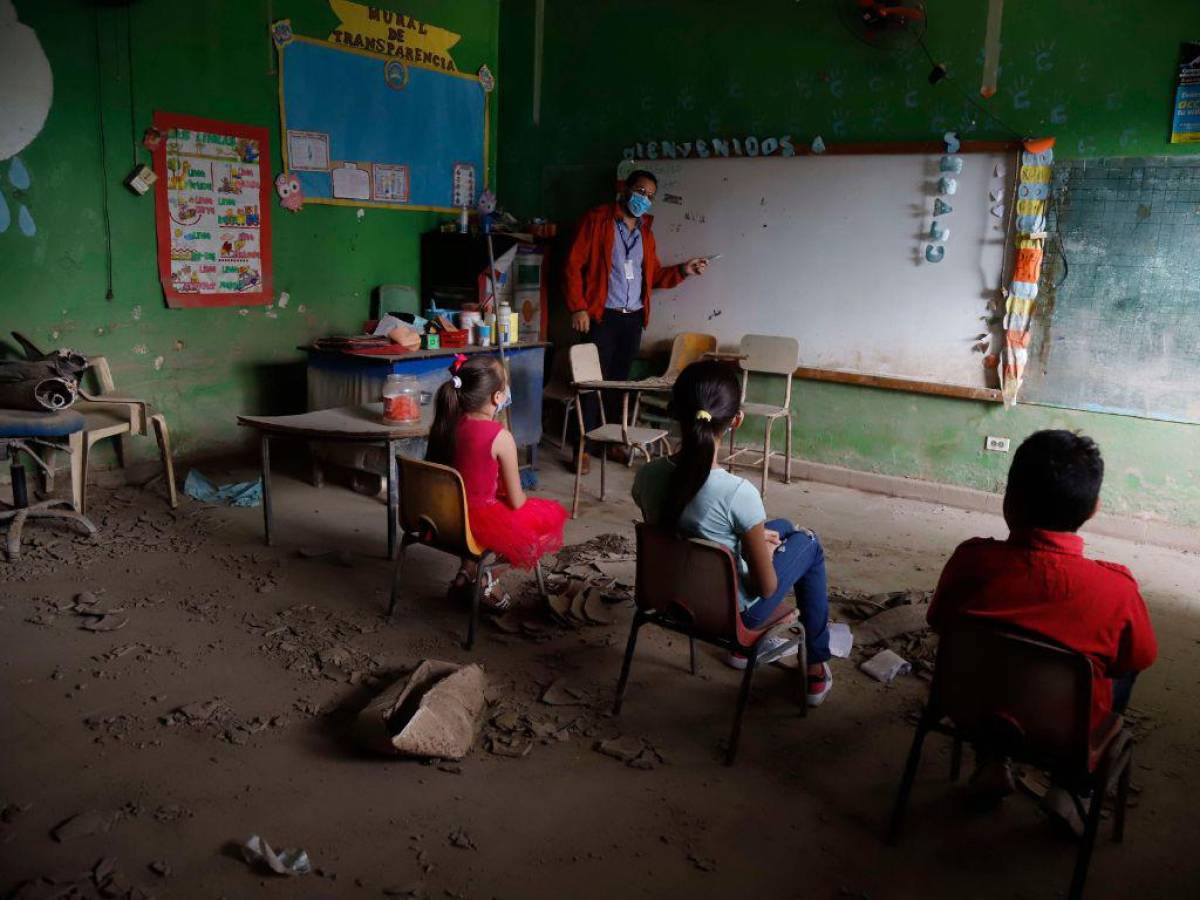 Honduras: En cuatro años asignarán L 4 mil millones para escuelas