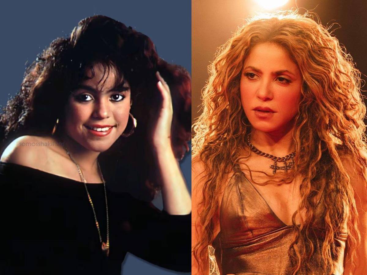 ¿Los reconoces? Así han cambiado estos 10 artistas latinos con el tiempo
