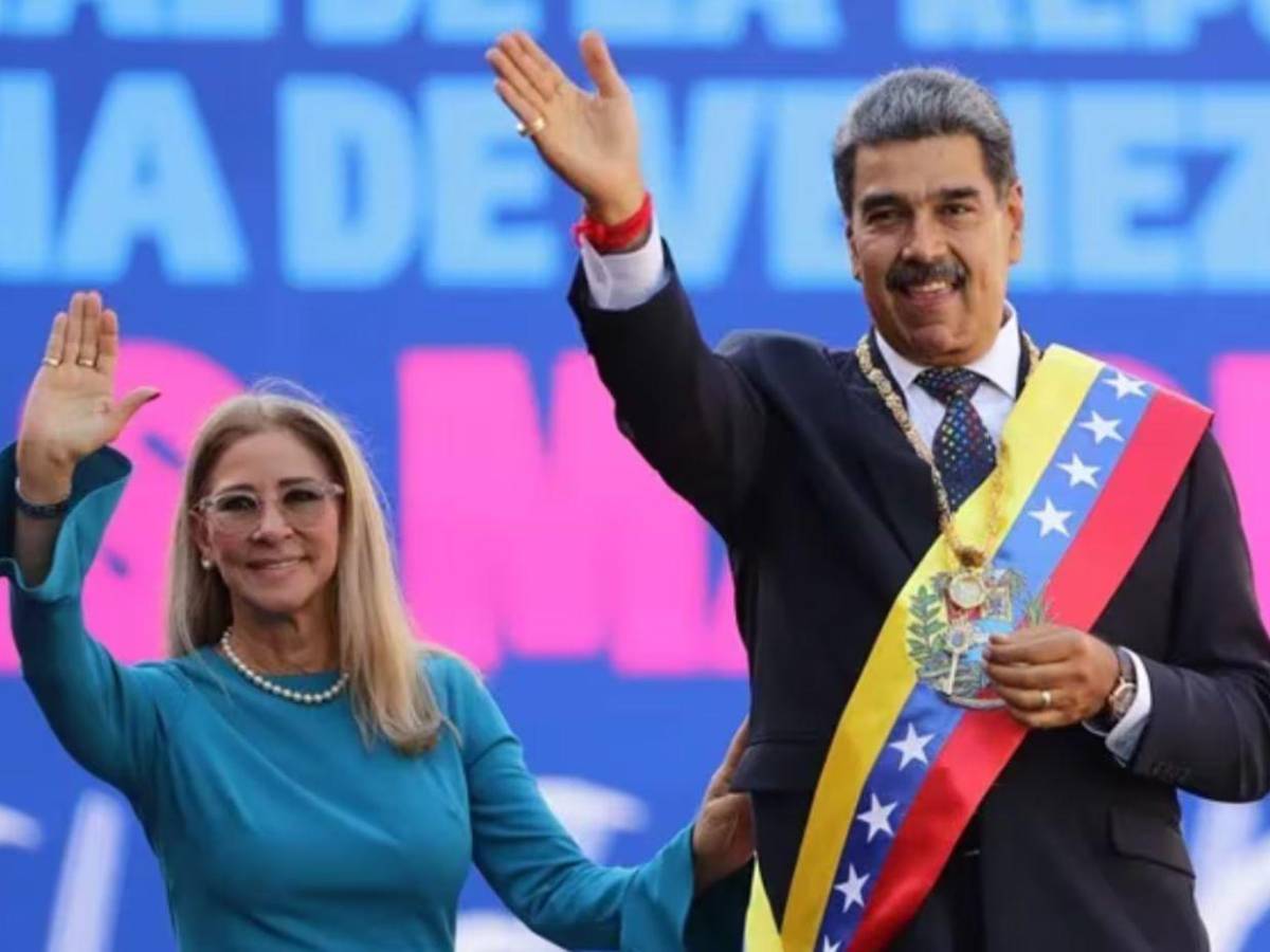Hijos y esposa: Quién es la familia de Nicolás Maduro y a qué se dedica