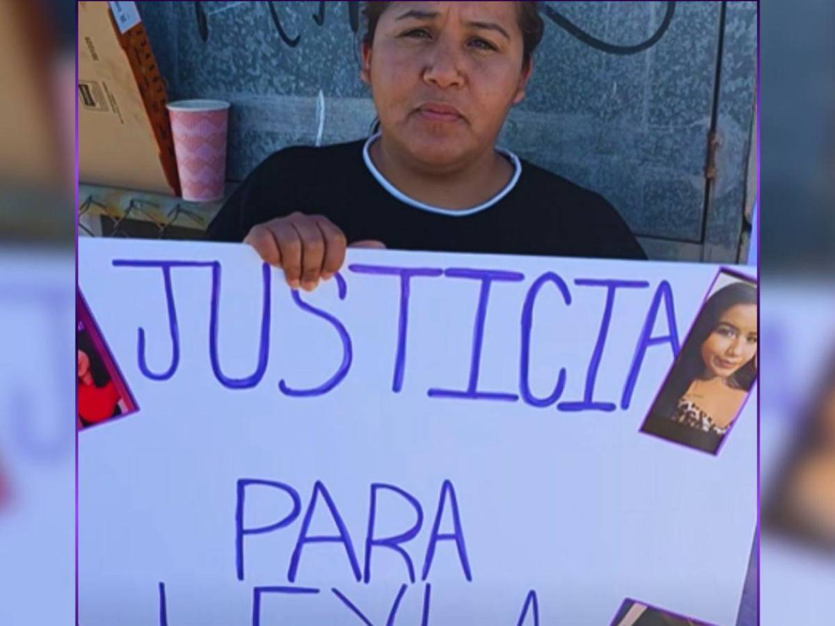 Grabaron el asesinato y le enviaron el video a su mamá: el caso de Leyla Monserrat en México