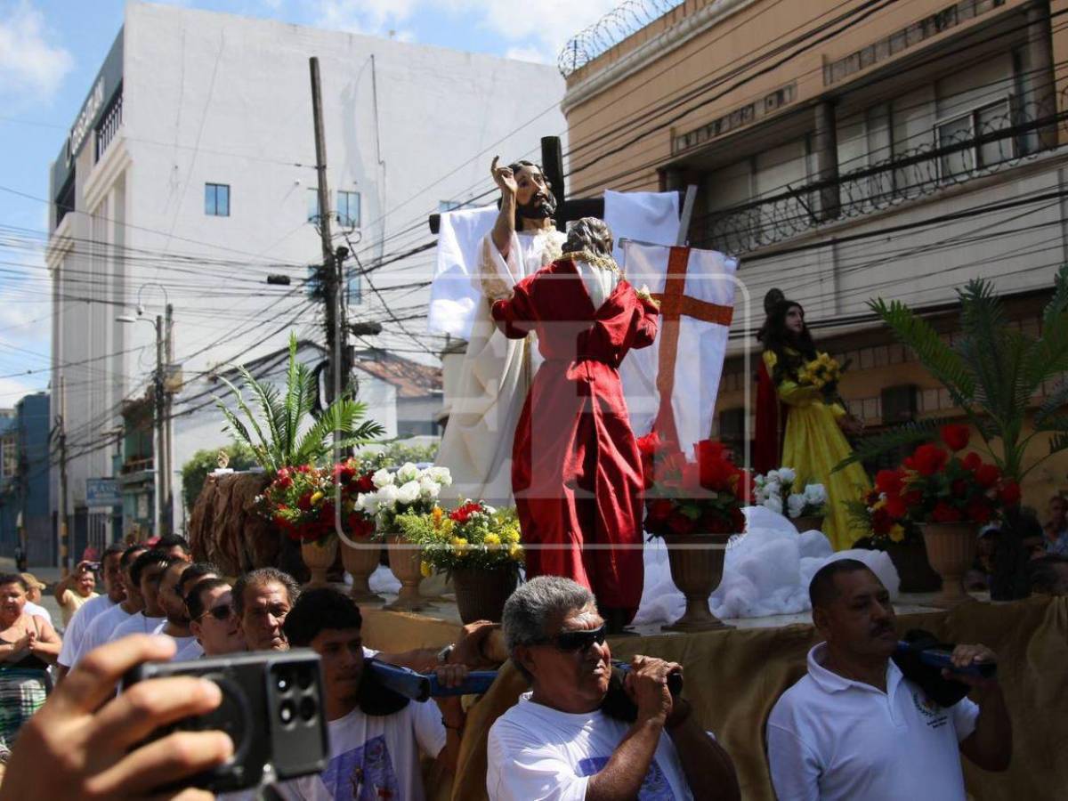 Carreritas de San Juan: ¿qué simboliza esta tradición de Semana Santa?