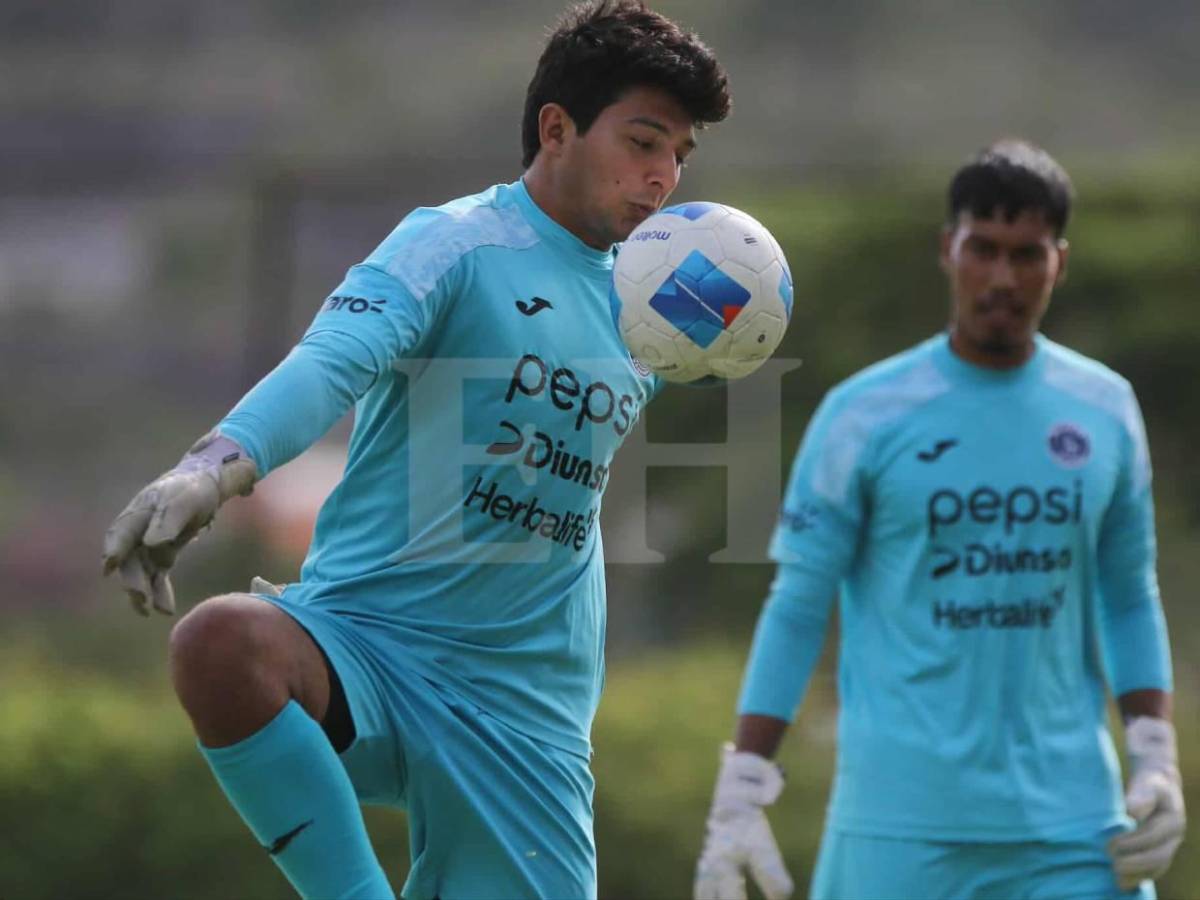 Otro hijo de Diego Vázquez se une a Motagua, futuro de Luis Vega y así llegó el nuevo DT