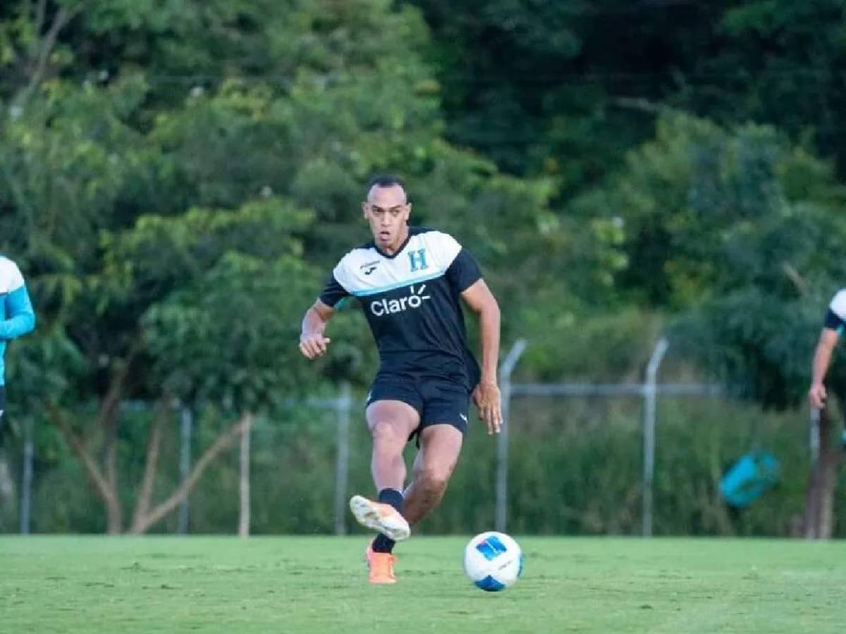 Repleto de figuras: El 11 titular de jugadores que quedó fuera de la Selección de Honduras