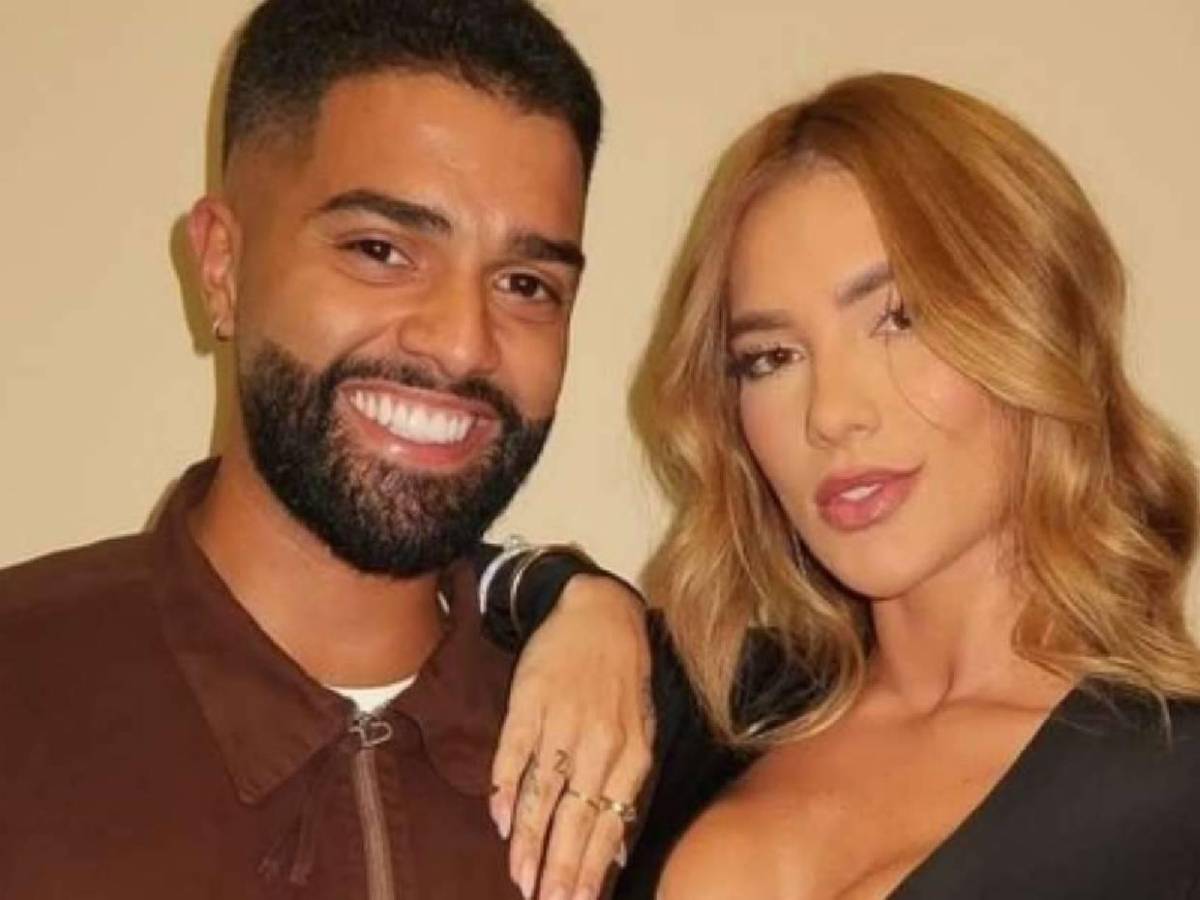 Novia de Vinicius Jr. es captada con otro hombre: las imágenes que desatan polémica en redes