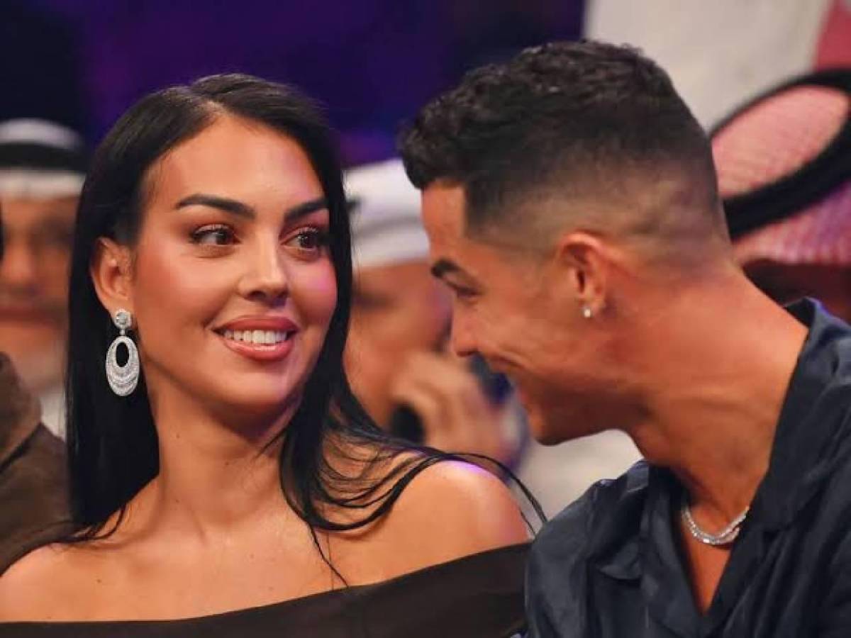 Georgina Rodríguez enfurece y deja mensaje tras humillación a Cristiano Ronaldo en Portugal