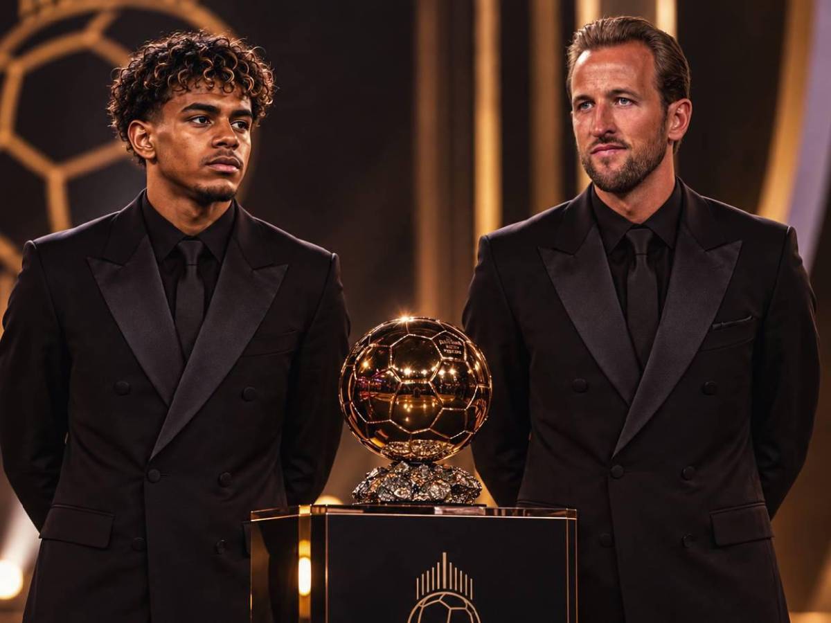 Periodista hondureño sorprende a todos: Revelan por quién votó en el Balón de Oro 2026